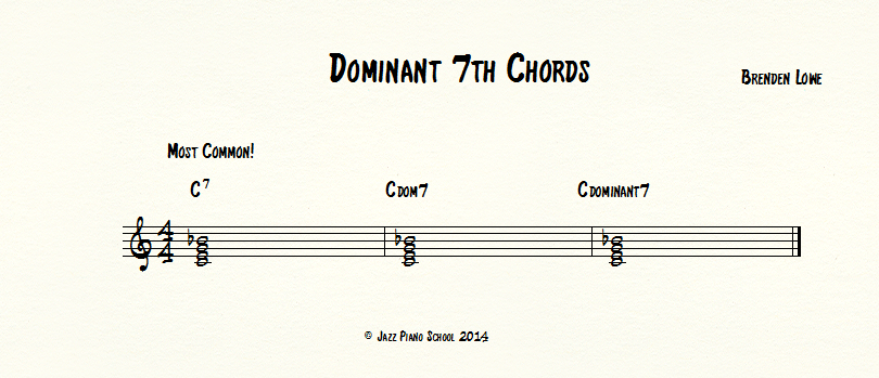 dominant-7th-chords