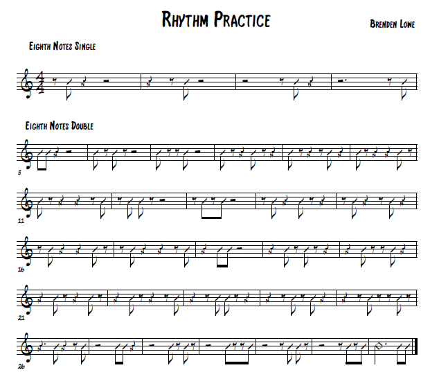 jazz piano school rhythms