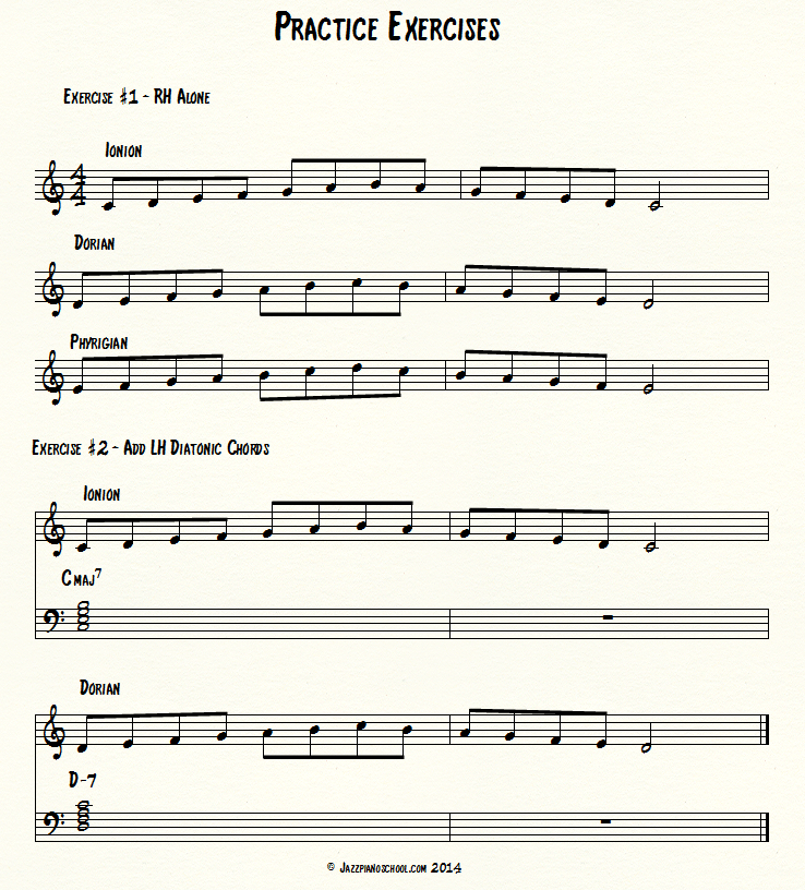 Practice-Exercises