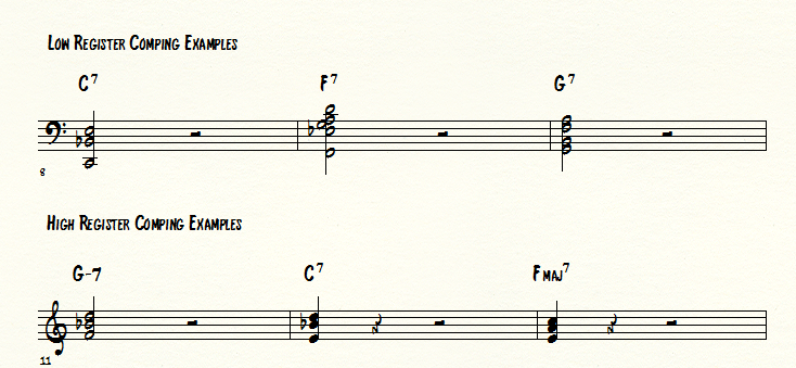 jazz piano school register-comping