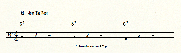 piano voicing comping jazz piano school