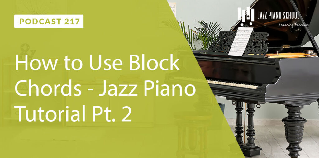 How to Use Block Chords
