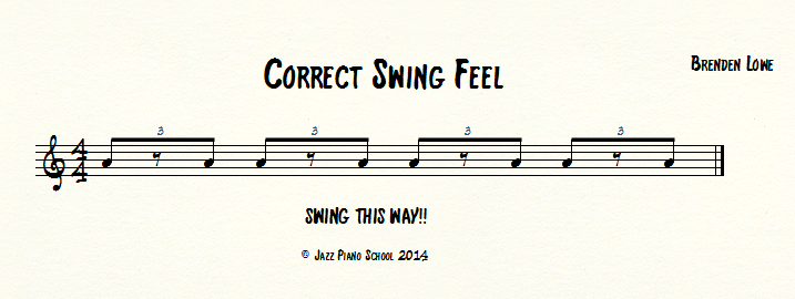 correct-swing-feel