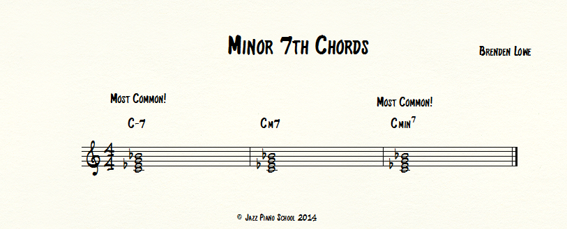 minor-7th