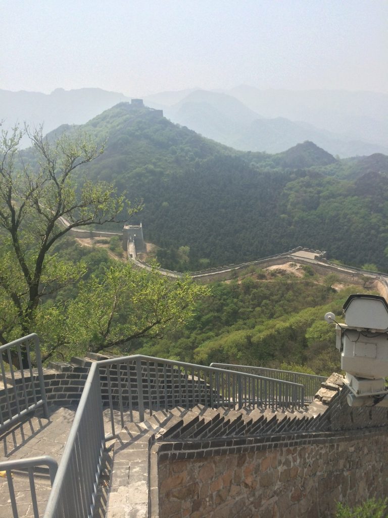 great wall of china