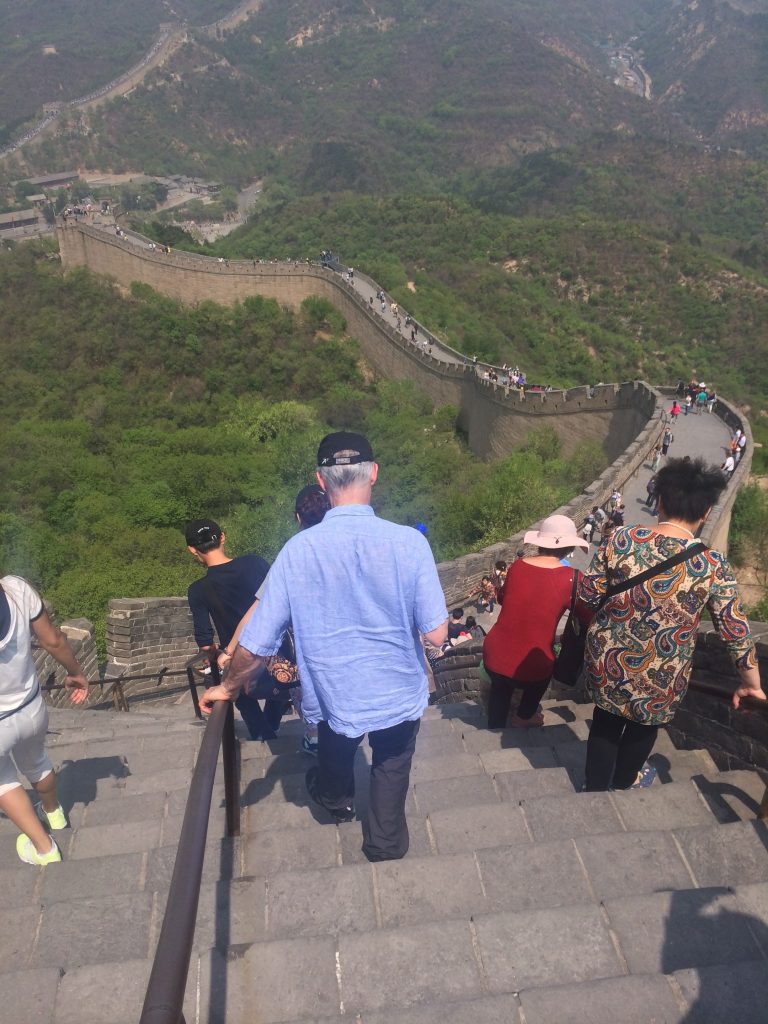 great wall steep