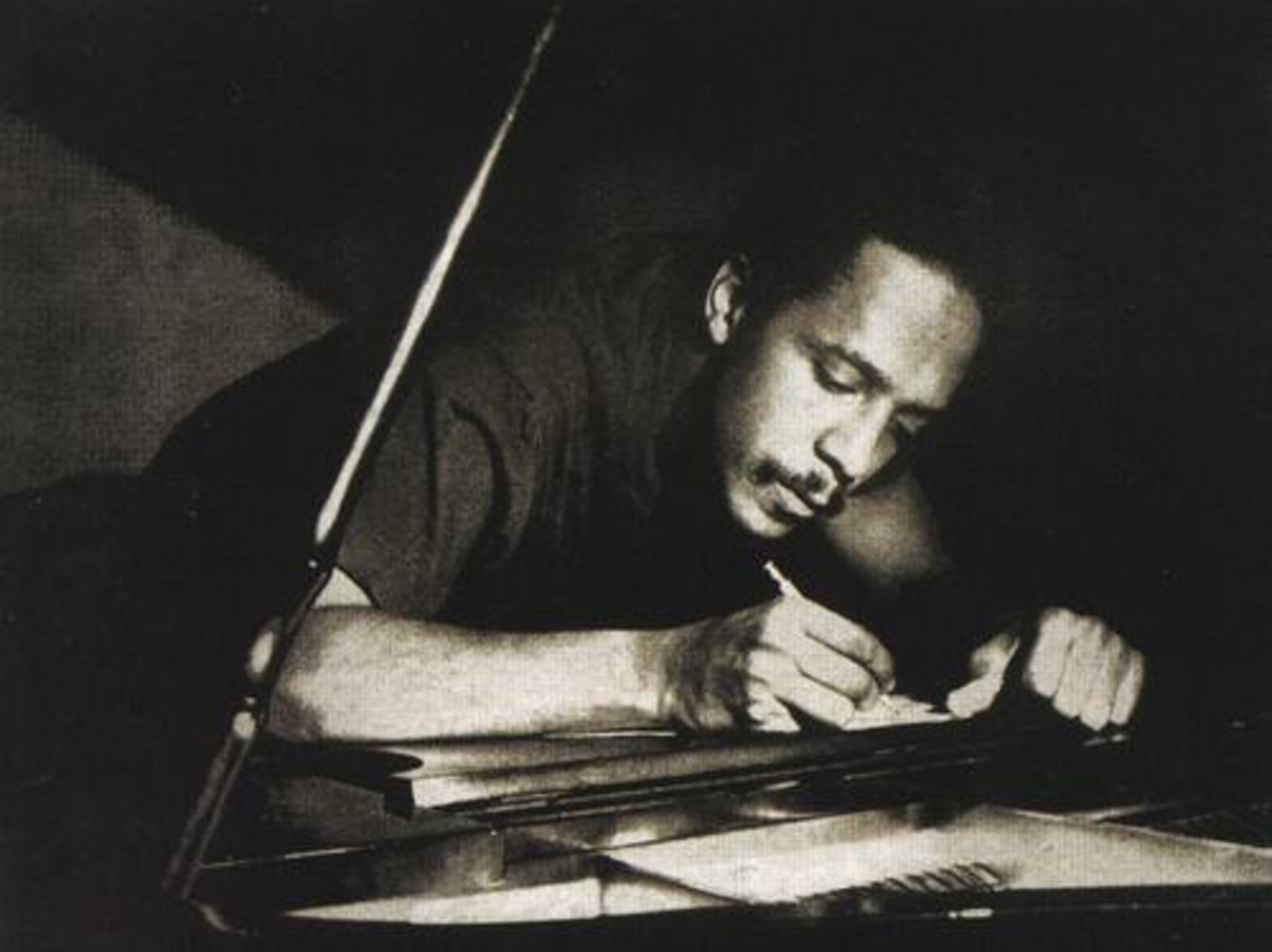 Bud Powell Transcriptions Jazz Piano School