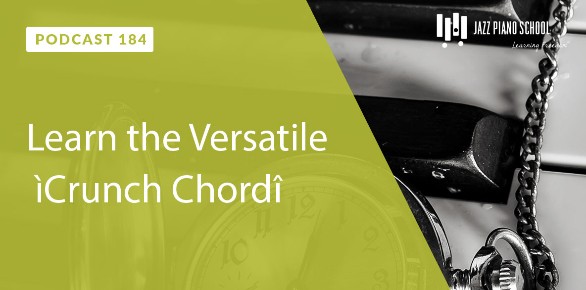 Learn the versatile iCrunch Chordi