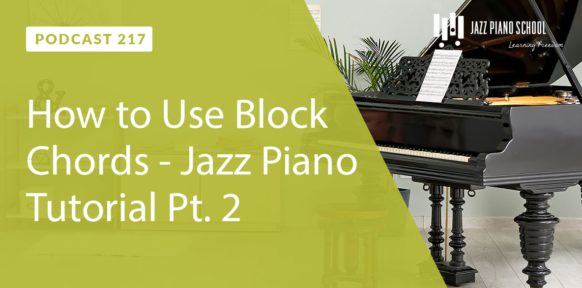 How to Use Block Chords