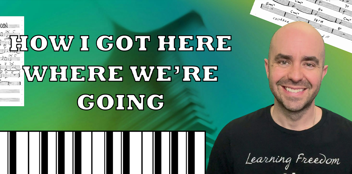 Why I Rebuilt Jazz Piano School (And What’s Coming Next)