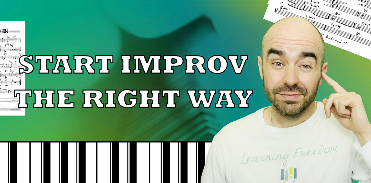 How to Know When You’re Ready to Move On in Jazz Piano